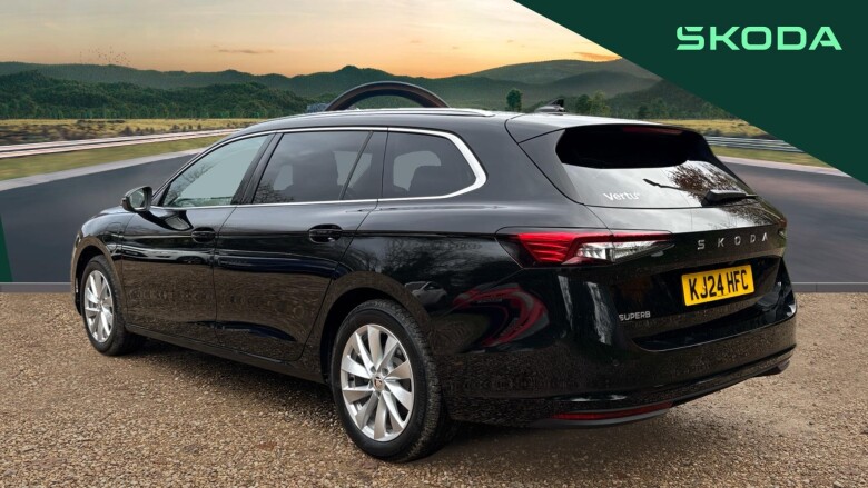 Skoda Superb 1.5 TSI iV SE Technology DSG 5dr Estate